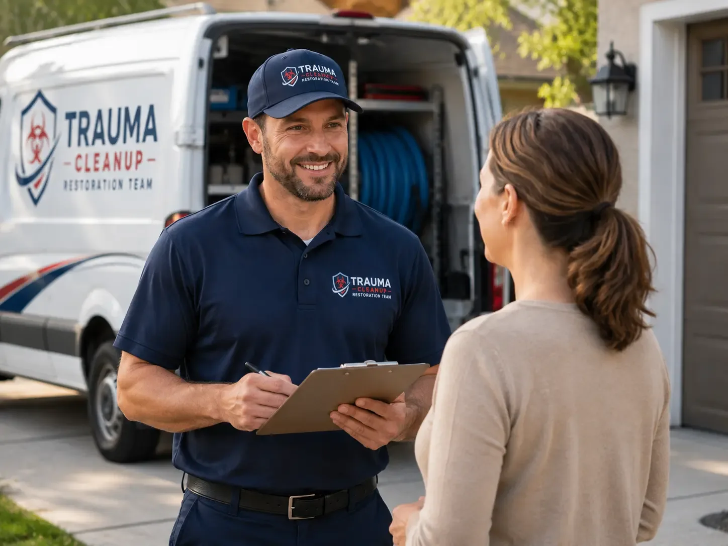 Trauma Cleanup Fredericksburg, VA FAQs